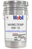 Mỡ bò chịu nhiệt Mobil Mobiltemp SHC 32 100 460 Special