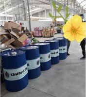 Dầu cắt gọt pha nước United Unisol-P Solube Cutting Oil nhập khẩu Singapore