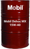 Dầu động cơ Mobil Delvac MX 15W40 - anh 1