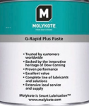 Mỡ bò bôi trơn Molykote G-Rapid Plus Solid Lubricant Paste