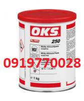 Mỡ bôi trơn OKS 250 - Dầu mỡ đặc chủng