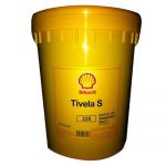 Dầu bánh răng Shell Tivela S 220 150 320 460 680
