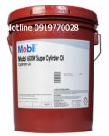 Dầu bôi trơn xy lanh Mobil 600W Super Cylinder Oil