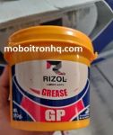 Mỡ bôi trơn Rizol Lithium NLGI 3