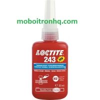 Keo Loctite 243 - keo khóa ren tuýp 50 ml, 250 ml