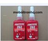 Keo Loctite 262 - Keo khóa ren dạng lỏng 50ml và 250ml - anh 1
