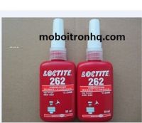 Keo Loctite 262 - Keo khóa ren dạng lỏng 50ml và 250ml