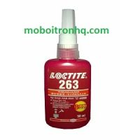 Keo Loctite 263 - Keo khóa ren dạng lỏng tuýp 50ml và 250ml