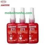 Keo Loctite 271 - Keo khóa ren chịu lực cao