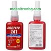 Keo Loctite 241 - Keo chống xoay bu lông ốc vít chịu lực trung bình - anh 1
