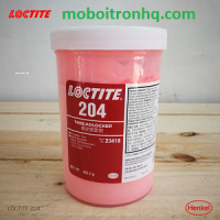 Keo Loctite 204 - Đại lý phân phối keo Loctite