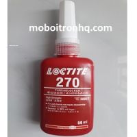 Keo Loctite 270 - Keo khóa ren chống xoay chịu dầu
