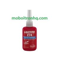 Keo Loctite 274 - Keo khóa ren chống xoay bu lông chịu lực trung bình