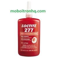 Keo Loctite 277 - Keo đa năng chống xoay bu lông ốc vít