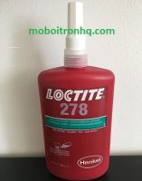 Keo Loctite 278 - Keo khóa ren bu lông chịu nhiệt độ cao