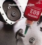 Keo Loctite 603 - Keo chống xoay trục bị nhiễm dầu