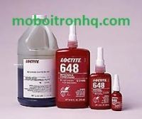 Keo Loctite 648 - Keo chống xoay chịu nhiệt chịu dầu cho bánh  răng, rô to