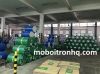 Dầu bánh răng Saigon Petro SP GEAR OIL SYN 150 220 320 - anh 1