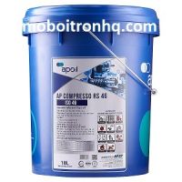 Dầu máy nén khí AP COMPRESSO RS 32 46 68 100