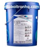 Dầu nhớt động cơ APOIL AP SUPER DIESELUBE CF 15W-40 / 20W50