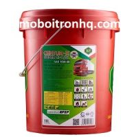 Dầu nhớt động cơ Saigon Petro SP CENTUR - X SUPER CI-4/SL 15W-40 / 20W50
