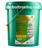 Dầu cầu hộp số Saigon Petro SP GEAR OIL EP GL-4 90 140