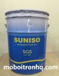 Nhớt lạnh Suniso 5GS - Dầu lạnh Suniso 5gs