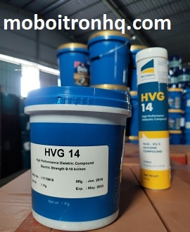 Mỡ cách điện Molygraph HVG 14