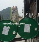 Dầu động cơ Castrol CRB Turbomax 15W-40 20W50 CI-4/E7