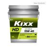 Dầu nhớt động cơ GS Kixx HD CH4 10W30 10W40 15W40 20W50 - anh 1