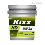 Dầu nhớt động cơ GS Kixx HD CH4 10W30 10W40 15W40 20W50