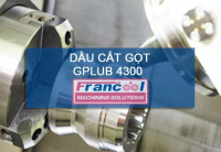 DẦU CẮT GỌT FRANCOOL GPLUB 4300