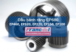 DẦU BÁNH RĂNG FRANCOOL EP680/ EP460/ EP320/ EP220/ EP150/ EP100