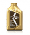 DẦU ĐỘNG CƠ HYUNDAI XTEER TOP PRIME 5W40