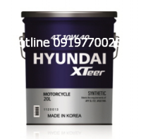 DẦU ĐỘNG CƠ HYUNDAI XTEER 4T 10W40