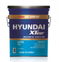 DẦU ĐỘNG CƠ HYUNDAI XTEER XTEER HD ULTRA 15W40