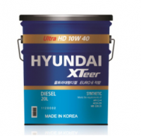 DẦU ĐỘNG CƠ HYUNDAI XTEER HD ULTRA 10W40