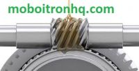 Dầu bôi trơn bánh răng sâu (bánh răng giun) - Worm Gear