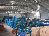 Cung cấp, mua bán dầu mỡ bôi trơn an toàn thực phẩm NSF ở tại Long An