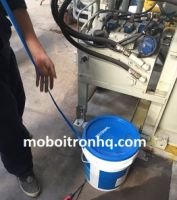 Cung cấp, mua bán dầu mỡ bôi trơn an toàn thực phẩm NSF ở tại Hà Nội