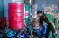 Làm sao để tránh mua phải dầu nhớt giả - Cách phân biệt thật giả