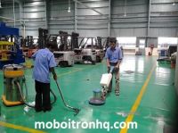 Dung dịch hóa chất vệ sinh tẩy rửa sàn nhà máy, nhà xưởng, sàn epoxy