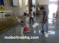 Bán dung dịch hóa chất vệ sinh tẩy rửa sàn Epoxy, nhà máy, nhà xưởng tại Quảng Nam