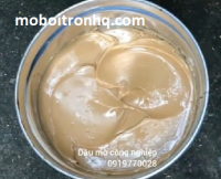 Mỡ bôi trơn bị tách dầu - Nguyên nhân và cách xử lý triệt để