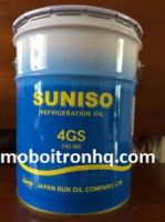 Đại lý, nhà phân phối mua bán dầu nhớt lạnh Suniso tại Trà Vinh