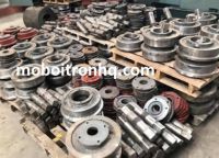 Mỡ bôi trơn bánh xe goong chịu nhiệt độ cao