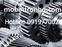 Lựa chọn dầu nhớt bôi trơn chịu tải nặng cực áp cho bánh răng hộp số công nghiệp