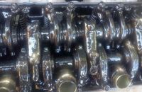 Động cơ có nhiều cặn bùn và hao nhớt - Nguyên nhân và cách phòng tránh