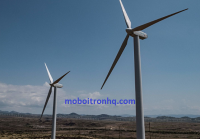 Dầu bôi trơn bánh răng hộp số tuabin gió - Wind Turbine Gearbox Oil