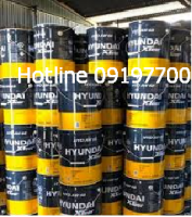 Nhà phân phối, đại lý mua bán cung cấp dầu nhớt Hyundai tại Vĩnh Phúc